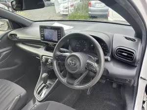 Toyota Yaris 2020