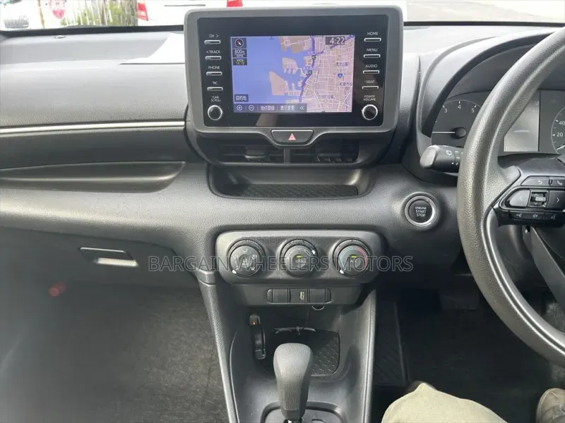 Toyota Yaris 2020
