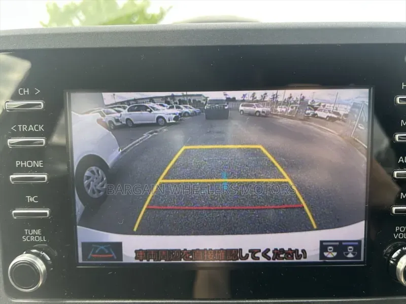 Toyota Yaris 2020