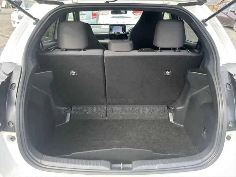 Toyota Yaris 2020