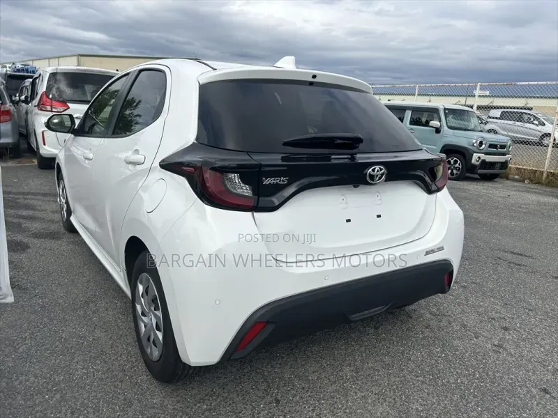 Toyota Yaris 2020