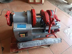 Electric Pipe Threader 1/2 to 2"