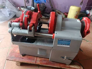 Electric Pipe Threader 1/2 to 2"