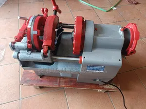 Electric Pipe Threader 1/2 to 2"