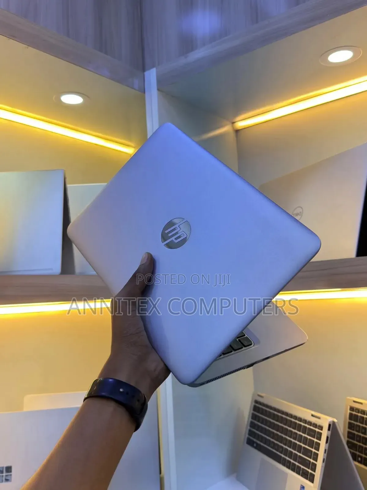 Laptop HP EliteBook 820 G3 8GB Intel Core i5 SSD 256GB