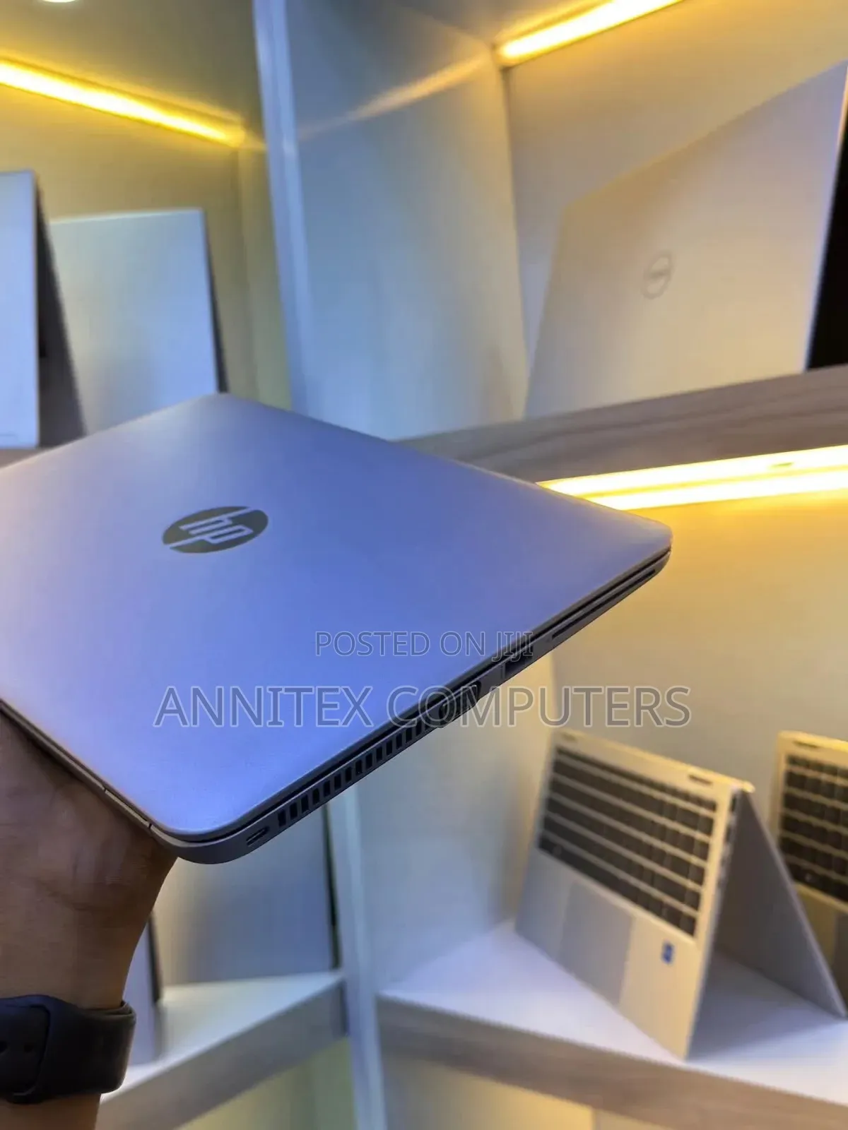Laptop HP EliteBook 820 G3 8GB Intel Core i5 SSD 256GB