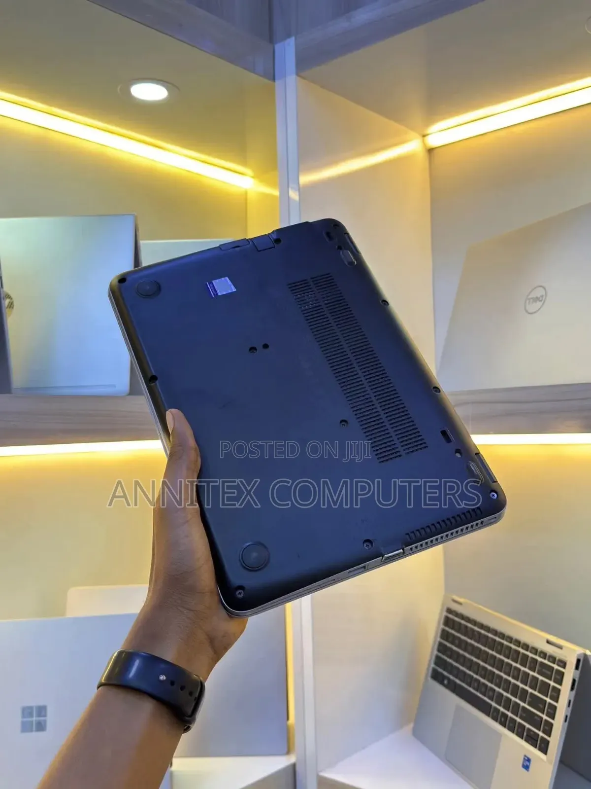 Laptop HP EliteBook 820 G3 8GB Intel Core i5 SSD 256GB
