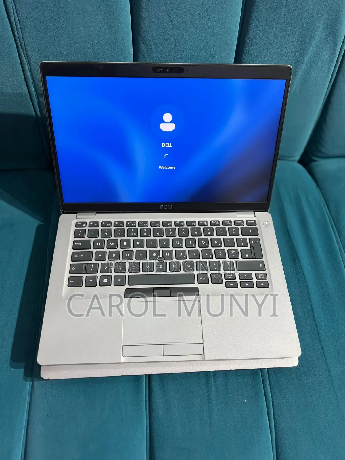 New Laptop Dell Latitude 5410 8GB Intel Core i5 SSD 256GB