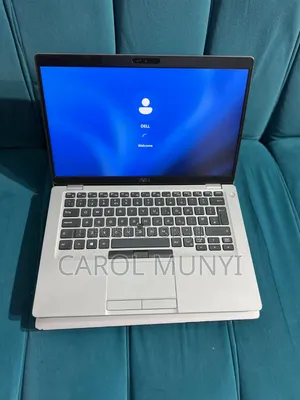 New Laptop Dell Latitude 5410 8GB Intel Core i5 SSD 256GB