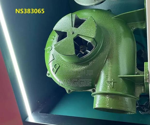Industrial Electric Blower 3"