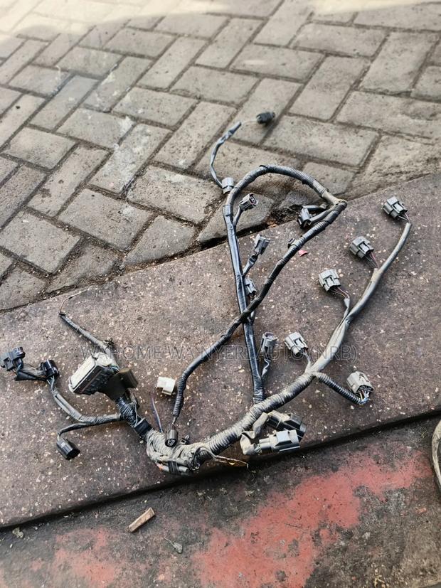 Zj Engine Harness ,Mazda Demio - thumbnail 2