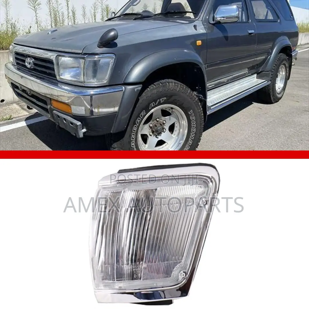 Corner Lamp Toyota Hilux Surf Ln130 1992 Onwards