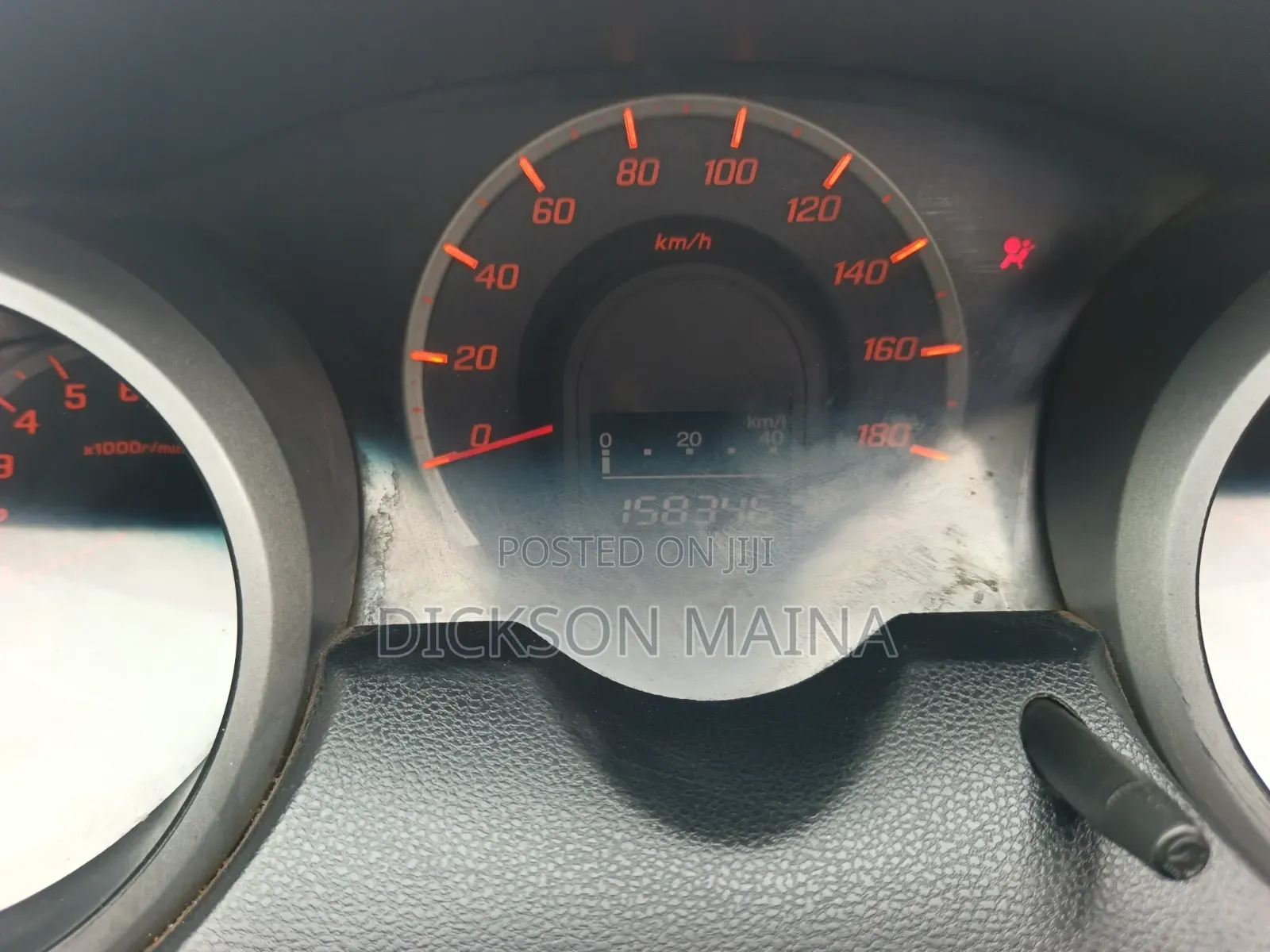 Honda Fit Sport 2009 Gray