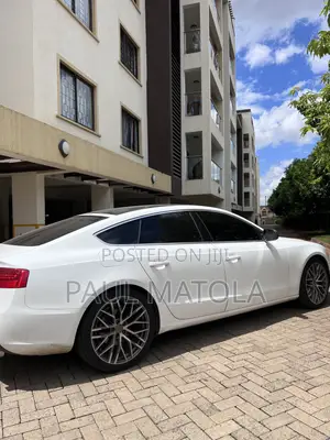 Audi A5 2dr Coupe AWD 2016 White