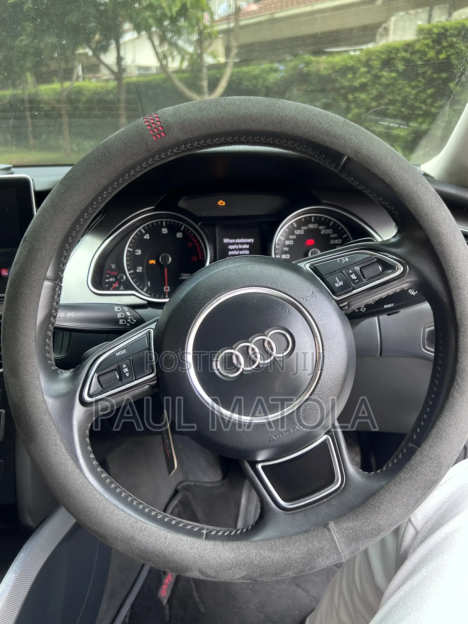 Audi A5 2dr Coupe AWD 2016 White