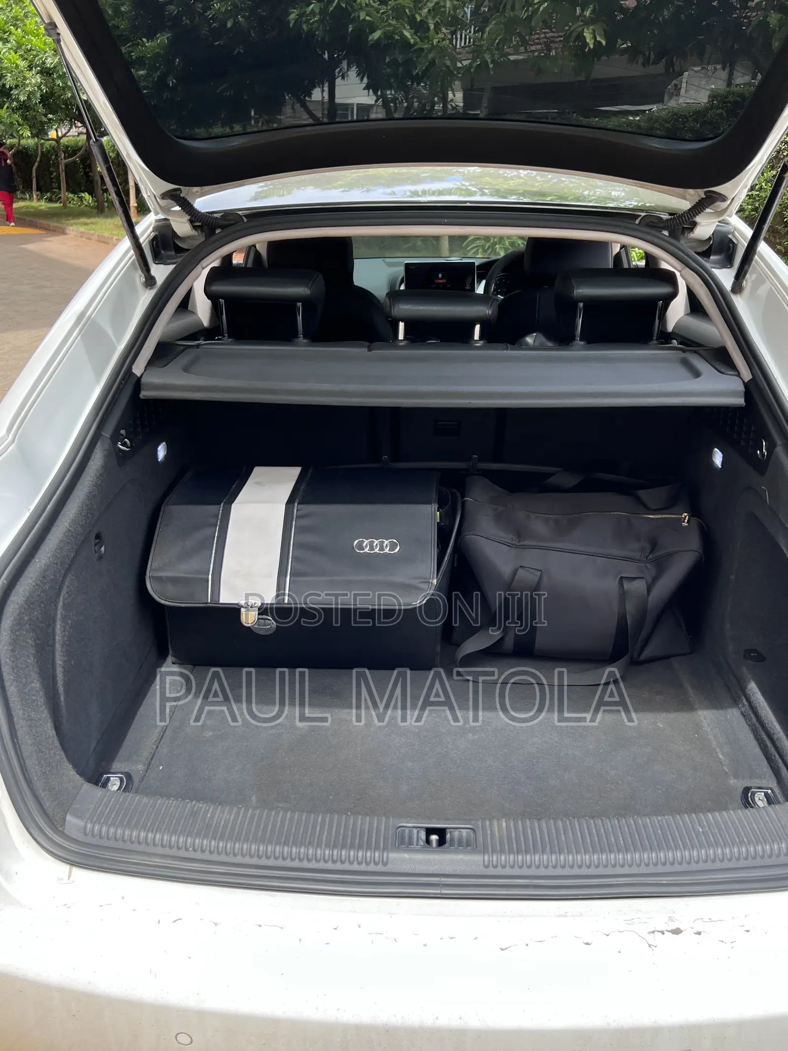 Audi A5 2dr Coupe AWD 2016 White