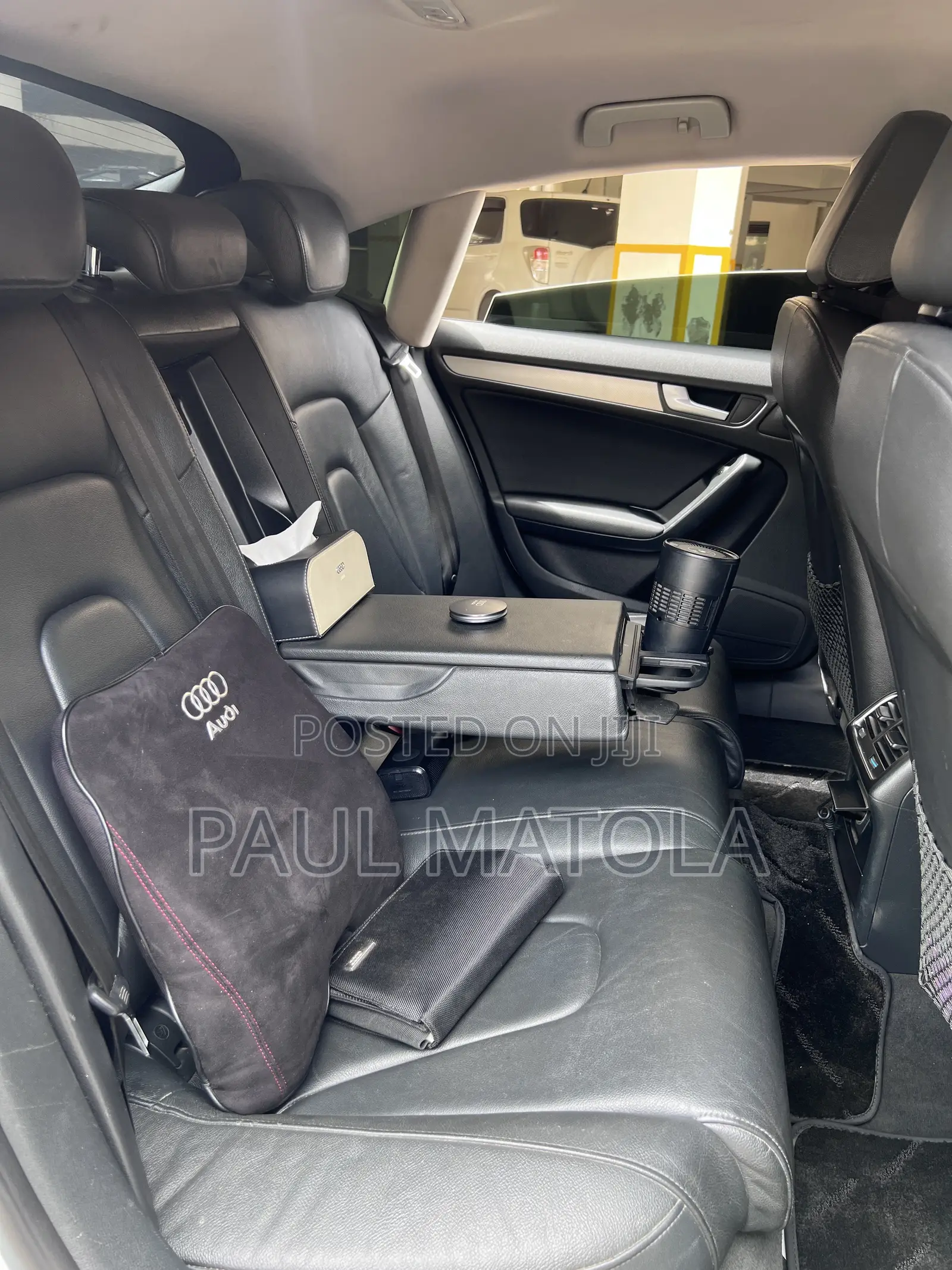 Audi A5 2dr Coupe AWD 2016 White
