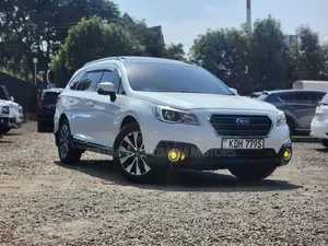 Subaru Outback 2015 Pearl