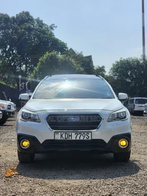 Subaru Outback 2015 Pearl