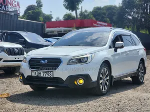Subaru Outback 2015 Pearl