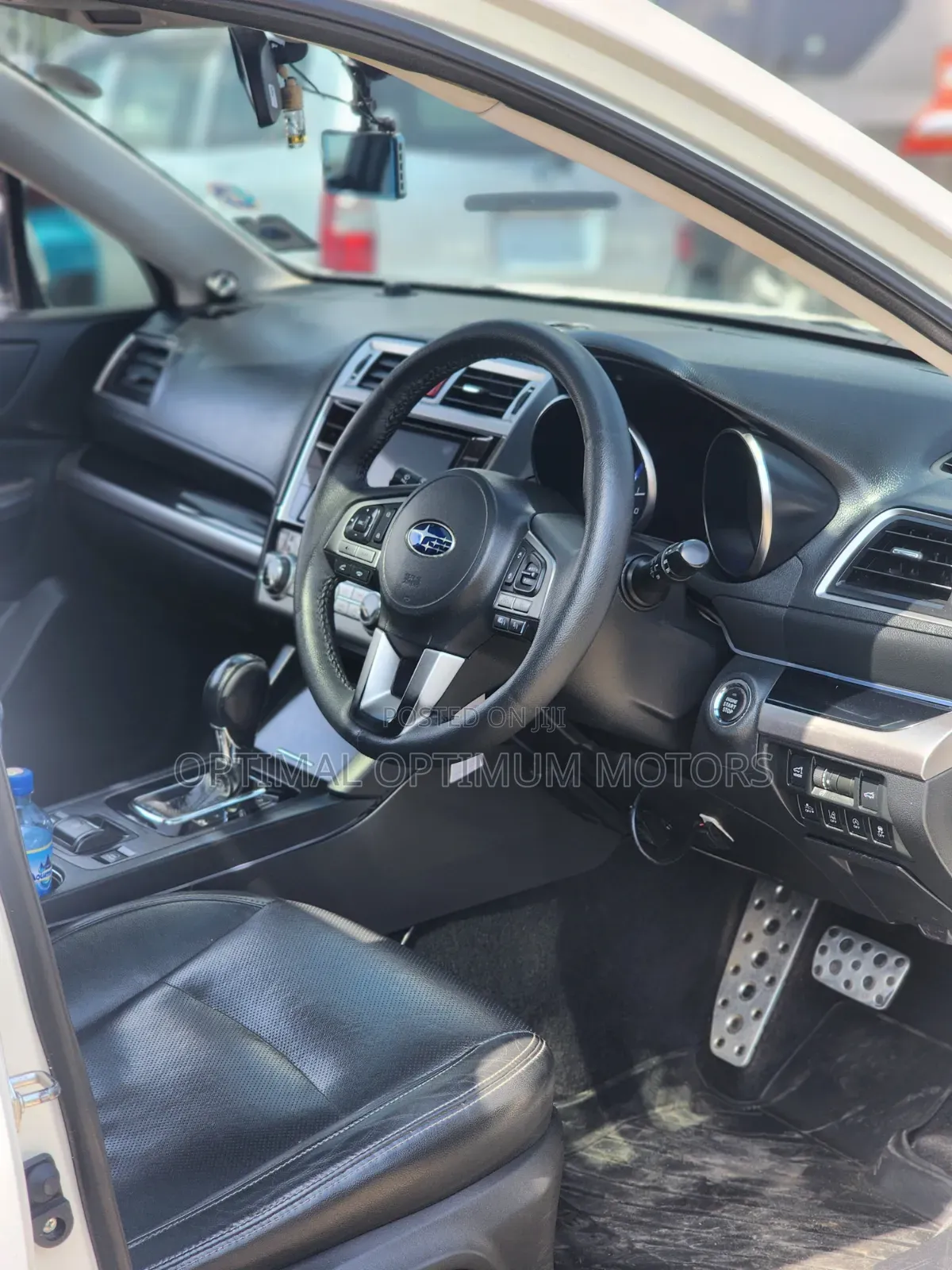 Subaru Outback 2015 Pearl