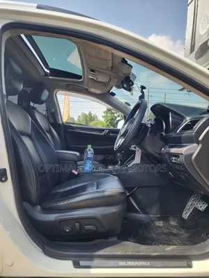 Subaru Outback 2015 Pearl