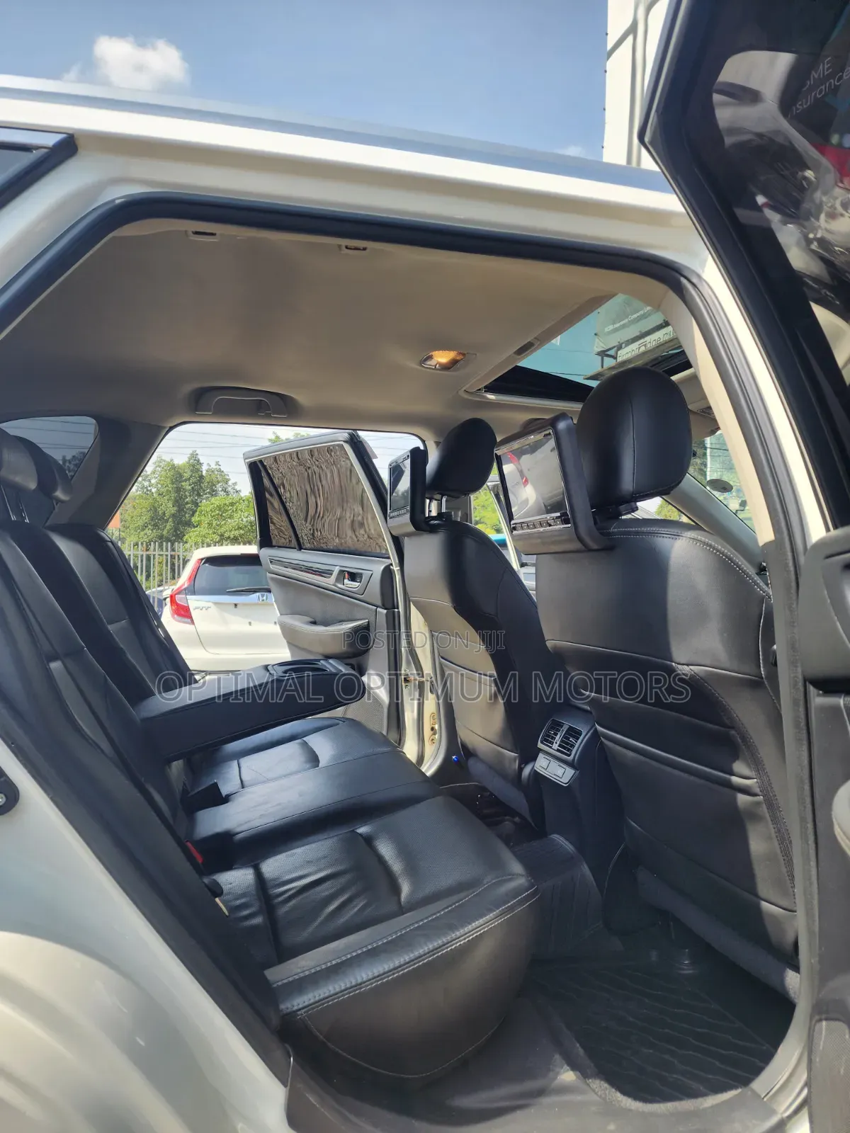 Subaru Outback 2015 Pearl