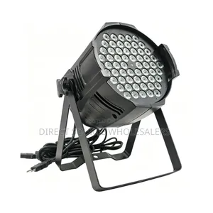 RGBW Par Can Light for Live Performances and Events