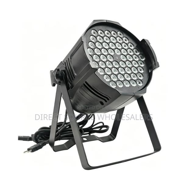 RGBW Par Can Light for Live Performances and Events