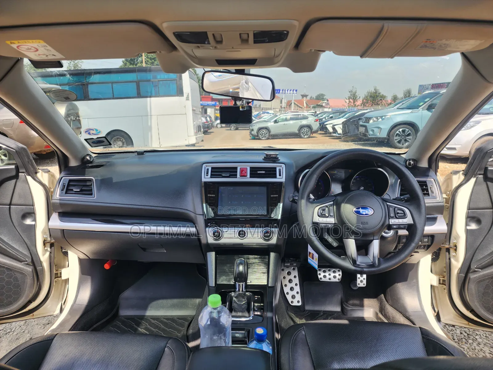 Subaru Outback 2015 Pearl
