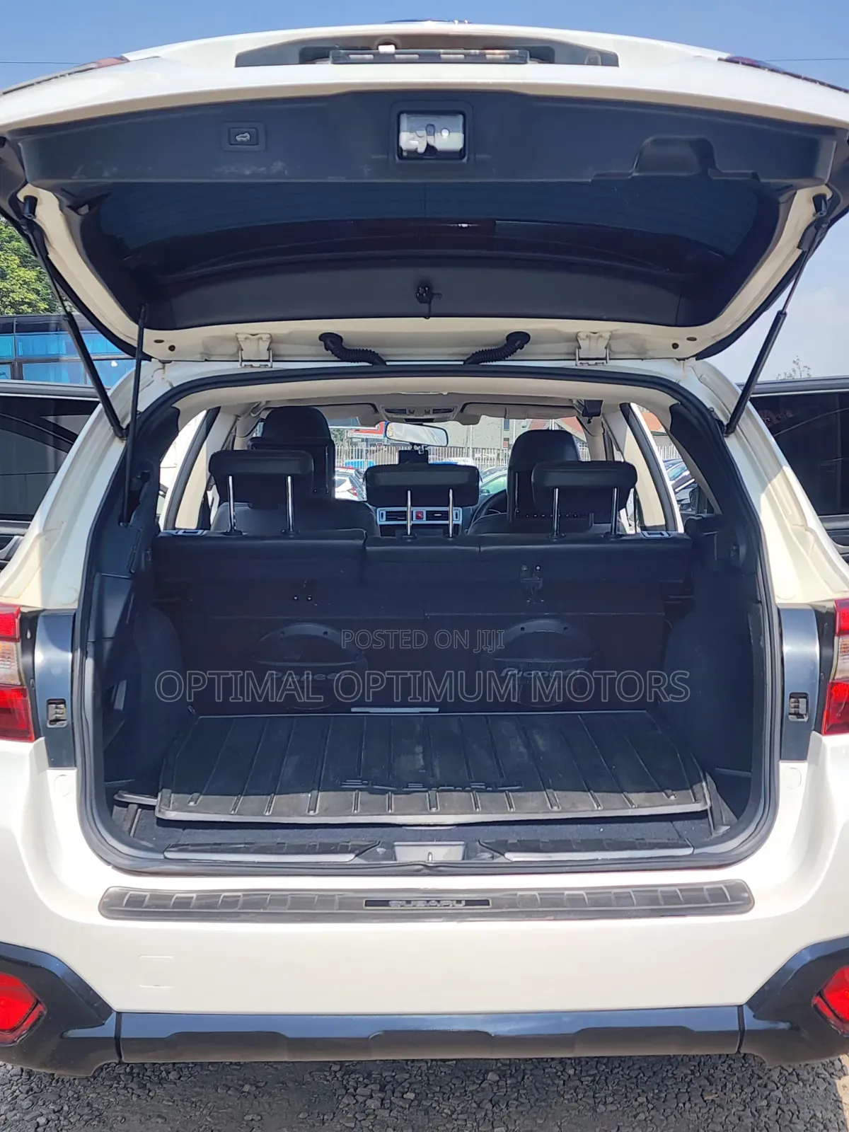 Subaru Outback 2015 Pearl