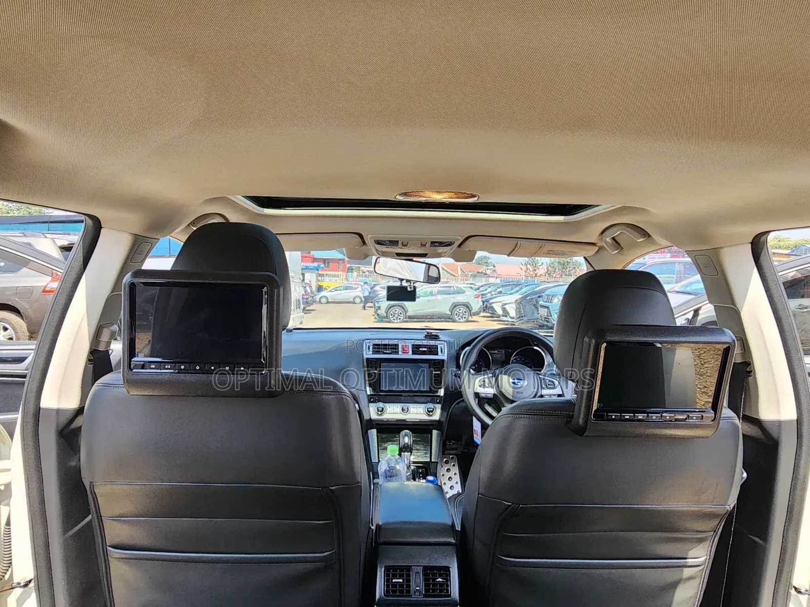 Subaru Outback 2015 Pearl