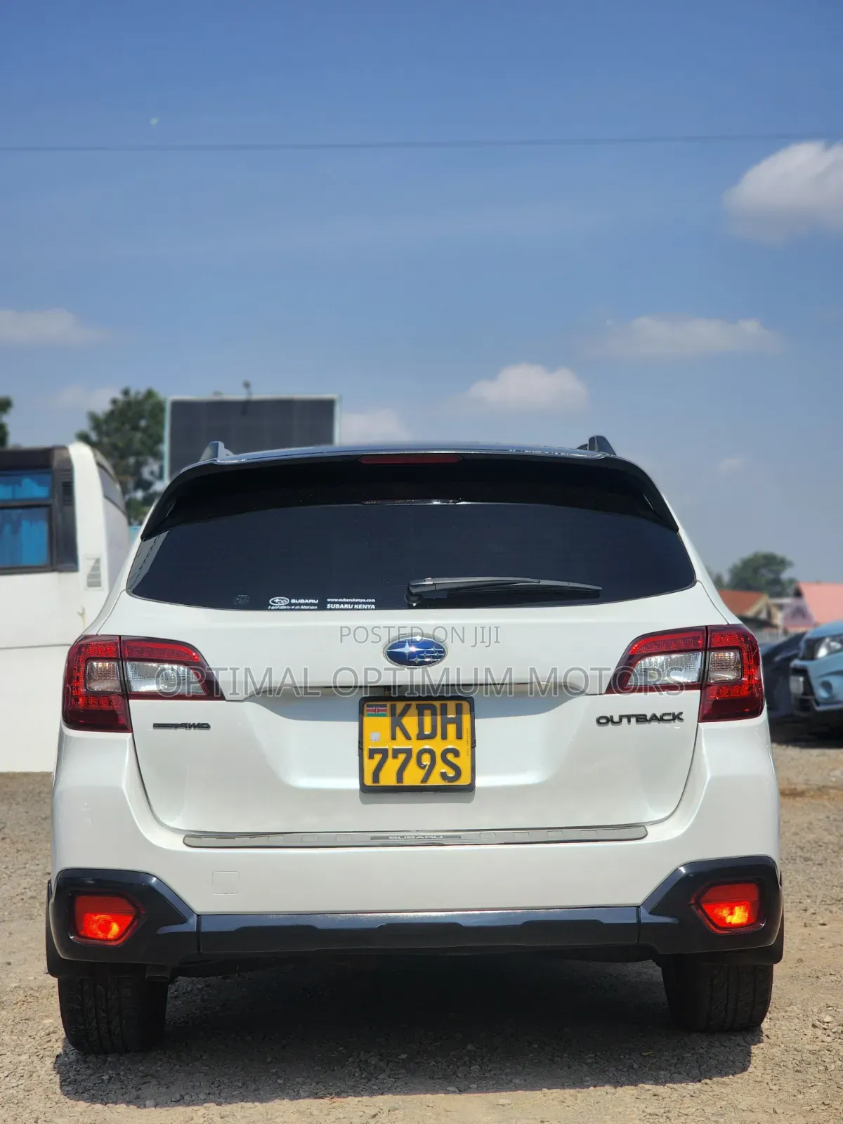 Subaru Outback 2015 Pearl