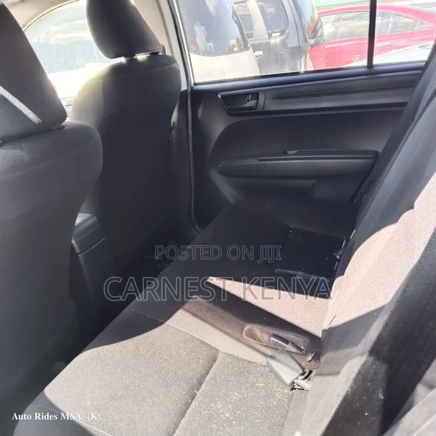 Toyota Corolla Fielder 2020 Silver