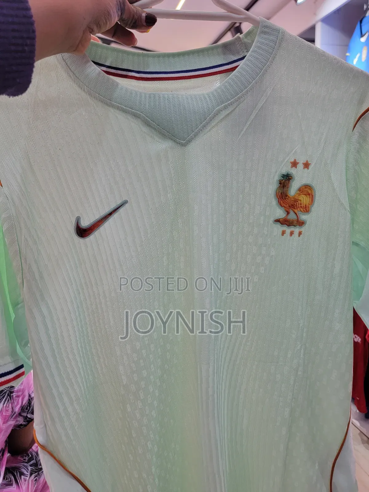 France World Cup Jersey* Player Version