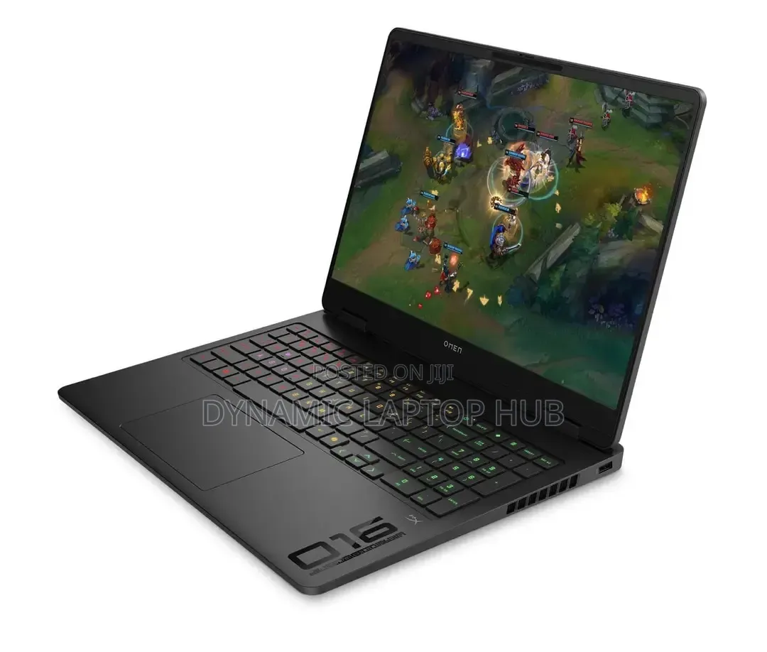 Laptop HP Omen 16 16GB Intel Core i7 SSD 1T