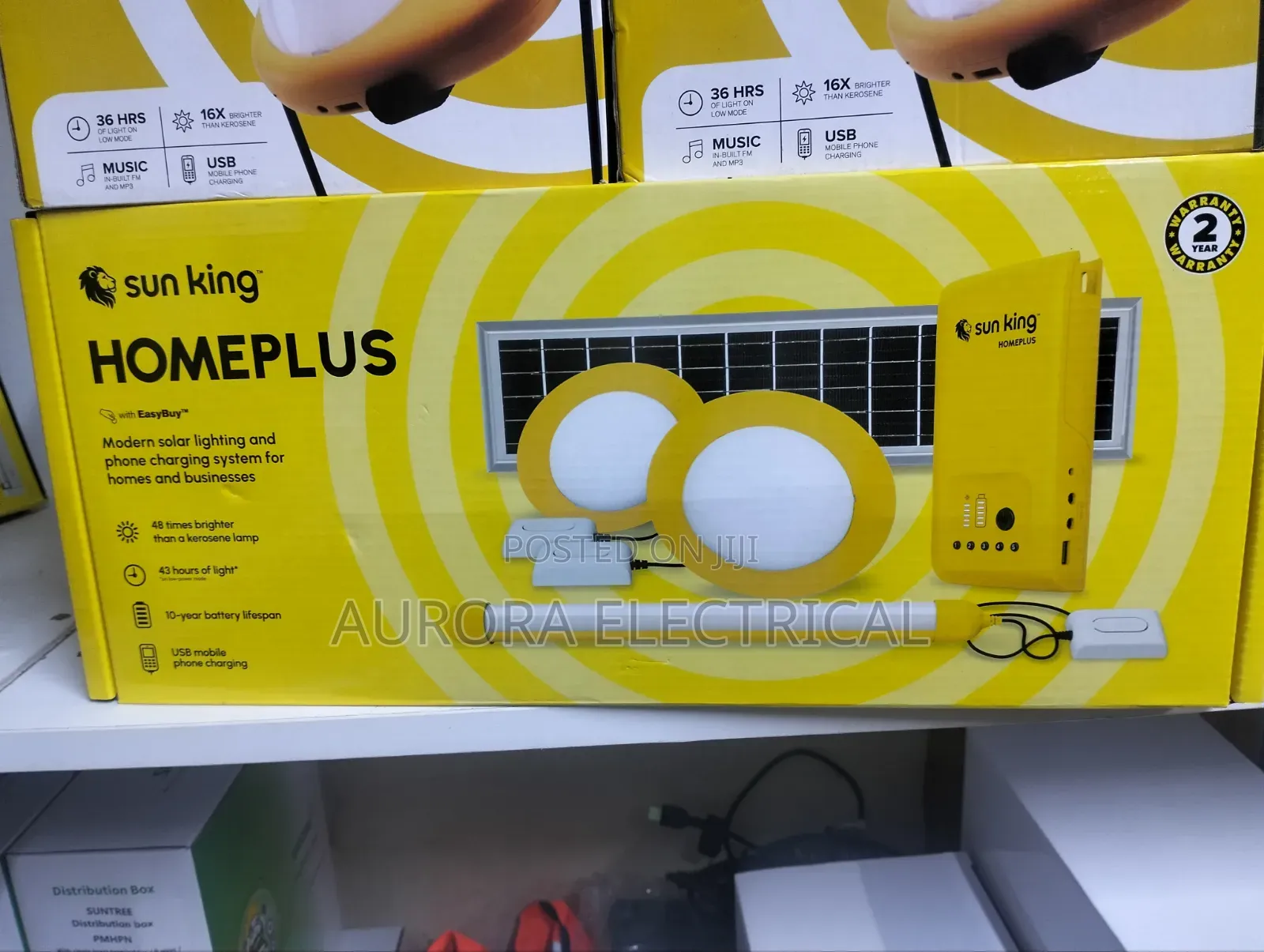 Sunking Homeplus