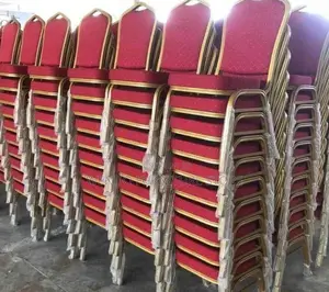 Office Chairs; Red Events Banquet Offices Meeting Staff Chairs