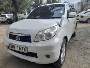 Toyota Rush 1.5 AWD 2014 White