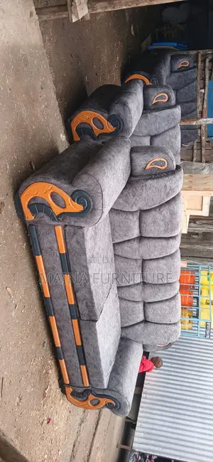 Brown Sofa Seat