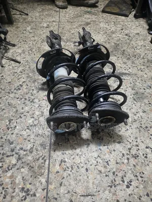 Mazda Demio New Model Front Shock