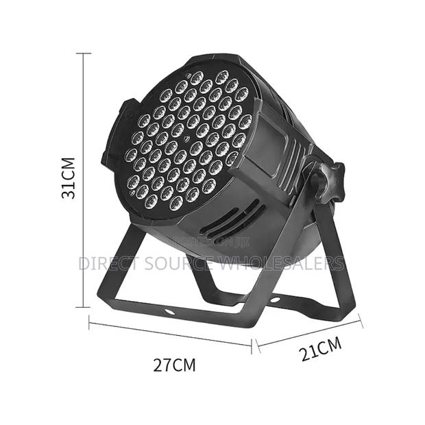 RGBW Dmx512 Led Stage Wash Light
High Power