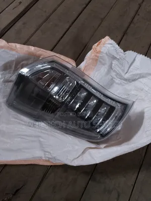 Step Wagon Taillight Black Shed
