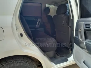 Toyota Rush 1.5 AWD 2014 White