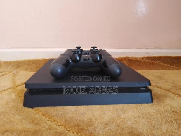 Ps4 Slim Jailbroken