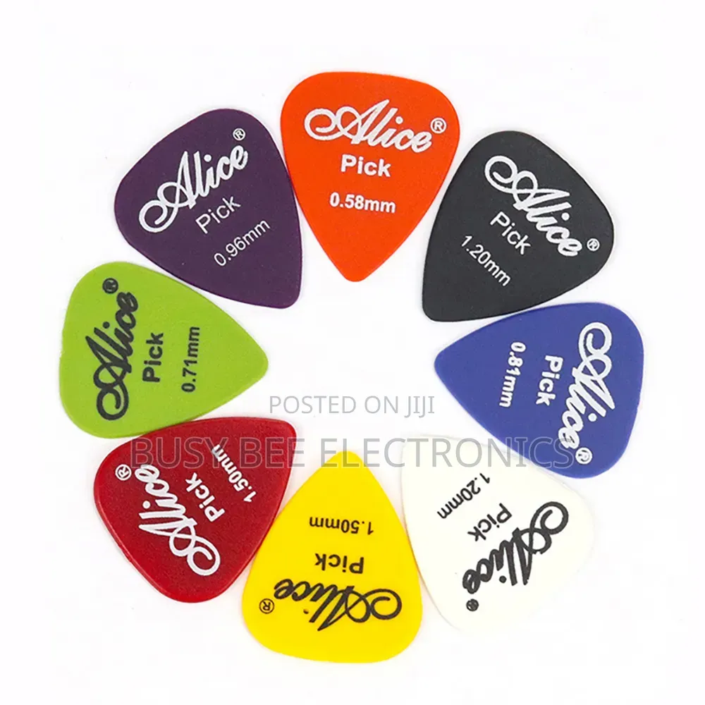 Electric Acoustic Music Plectrums