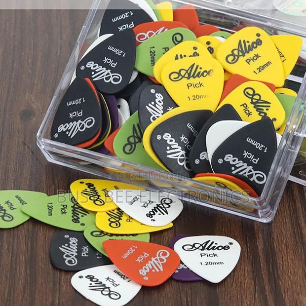 Electric Acoustic Music Plectrums - thumbnail 2