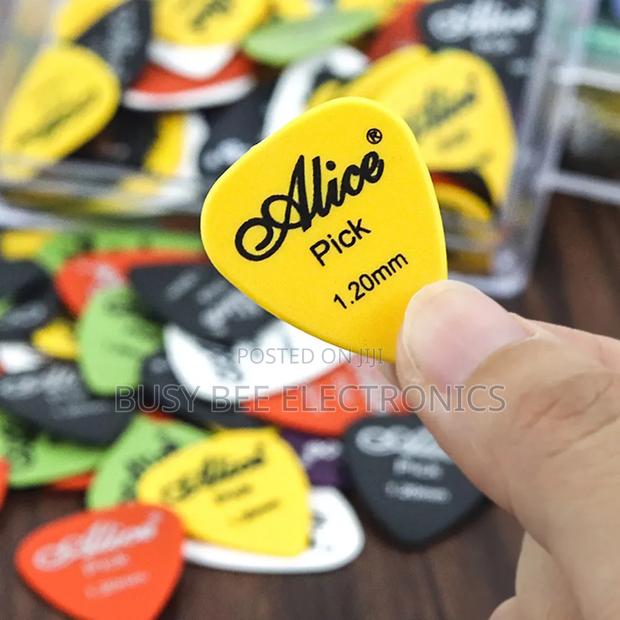 Electric Acoustic Music Plectrums - thumbnail 3