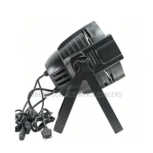 RGBW Dmx512 Led Stage Wash Light
High Power