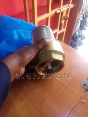 Metal Foot Valve 21/2"